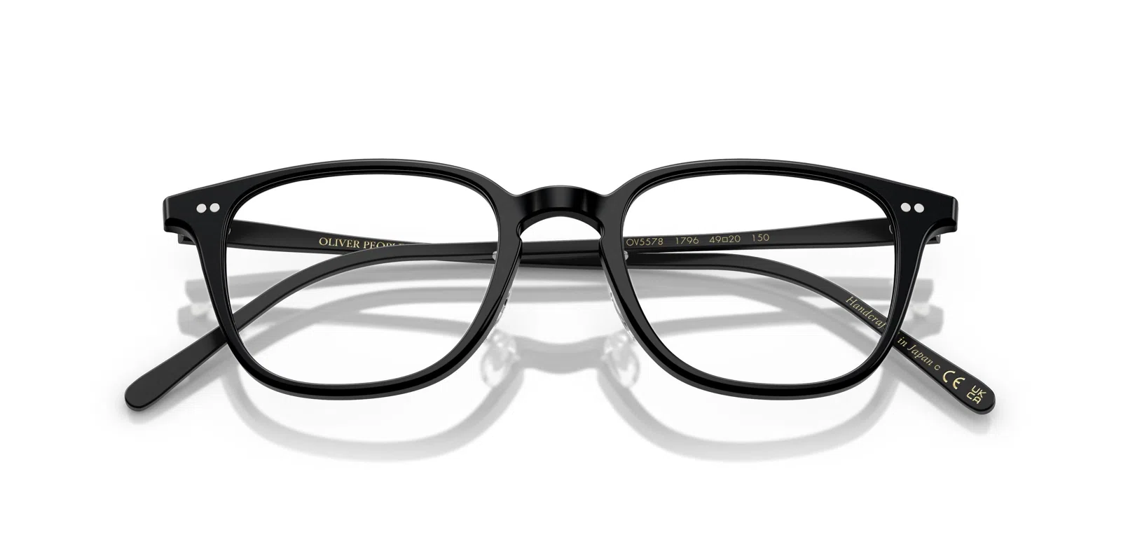 Oliver Peoples Sobel 5578 Eyeglasses - view 18